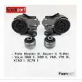 Сайлентблоки передних рычагов FormPart для Ford Мондео Mondeo 4, S-Max, Volvo XC70, XC60, S80, S60, LandRover Freelander 2 С-Макс Вольво ХС70 ХС60 С80 С60 Ланд Ровер