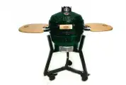 Start Grill Керамический гриль-барбекю Start Grill 16 дюйма зеленый 39,8 см