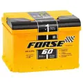 Автомобильный аккумулятор FORSE 6СТ-60 VLR (0) LB (арт. 560110050)