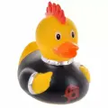 Игрушка для ванной FUNNY DUCKS Панк уточка