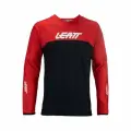 Мотоджерси Leatt Moto 4.5 Enduro Jersey (Red, M, 2024 (5024080371))