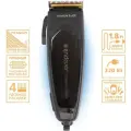 Машинка для стрижки ENDEVER   SVEN-970 RU, чёрный