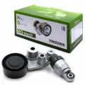 Натяжитель ремня HQ665270, SsangYong Actyon (05-) 2.0d с кронштейном и амортизатором