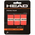 Обмотка для ручки HEAD Overgrip Prime Tour x3, Coral
