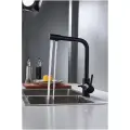 Смеситель для кухни Shevanik с подключением фильтра питьевой воды S328H