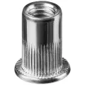Заклёпки строительные Kraftool Nut-S 311707-08 18 мм серебристый, 250 шт.