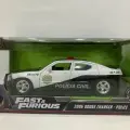 Машинка Fast and Furious Jada Форсаж 1:24 DragonModel