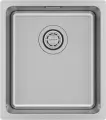 Кухонная мойка KuchenStern Multi 40 550SS50 39x44 см, нержавеющая сталь