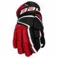 Перчатки Bauer Vapor Hyperlite Sr Черно-красный 15
