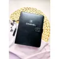 Ежедневник-планер с надписью Chanel