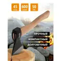 Топор, 600 г, в сборе, кованый, деревянное топорище Sparta