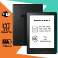 Электронная книга Amazon Kindle 8, экран E-ink, 6 дюймов, Wi-Fi, 4 ГБ, 167PPI, черный
