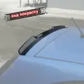 Спойлер лезвие крышки багажника KIA Rio 2 хэтчбек - под покраску KIR-2-HB-TS1P