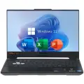 15.6 Игровой ноутбук Asus TUF Gaming 15, Intel Core i5-12500H (12 ядер), RAM 32 ГБ, SSD 1 ТБ, NVIDIA GeForce RTX 3050 (4 Гб), Windows 11 Pro + Office 2021 Pro Plus, Русская раскладка