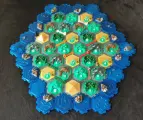 3D гексы для настольной игры Колонизаторы (Catan) 5-6 игроков