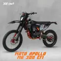 Мотоцикл Moto Apollo M6 300 EFI (175FMN PR5) 300 куб. см. / 24 л. с. / Кросс
