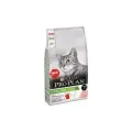 PURINA Pro Plan Sterilised Optisenses Сухой корм д/стерилиз кошек Здоровье орг чувств Лосось