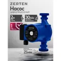 Циркуляционный насос Zerten CV-25/2, для отопления, 60Вт, 2м