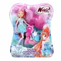 Giochi Preziosl Winx Club TV Series 7 Tynix Fairy Diary Bloom/Классическая фигурка куклы-девочки-игрушки 1шт, Клуб Винкс