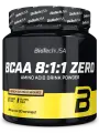 Незаменимые аминокислоты / BioTechUSA BCAA 8:1:1 ZERO / 250 г - персиковый чай