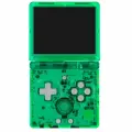 Портативная игровая приставка Anbernic RG35XXSP Transparent Green