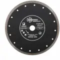 Диск алмазный отрезной 230*22,23 Турбо серия Grand hot press GUT716