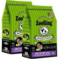 ZOORING ADULT CAT MAX TURKEY д взр кош круп пор с идейкой, глюкозамином и хондроитином NEW 10 + 10 кг