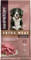 Мираторг EXTRA MEAT для взрослых собак крупных пород с говядиной Black Angus (10 кг)