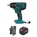 Ударный гайковерт LB165 , 1 батарея 6 Ач