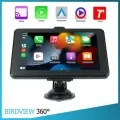 Автодисплей BIRDVIEW 360 Carplay, 7 дюймов, поддержка Carplay/Android Auto, камера заднего вида