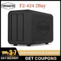 TERRAMASTER F2-424 NAS хранилище
