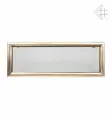 Вентиляционная решетка для камина Kratki (Польша) Оскар золото 17х49 см