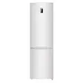 Двухкамерный холодильник Candy CCRN6200WD, белый, 409л, полный NoFrost