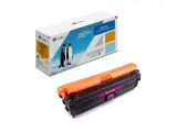Картридж Cartridge 651A для HP CLJ M775, с чипом 16 000 стр. пурпурный аналог CE343A гарантия 36 мес.