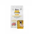Корм для щенков и мелких пород Brit Care Mini Dog Puppy&Junior Healthy Growth, индейка, 1,5 кг