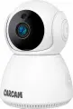 Настольная Wi-Fi видеокамера CARCAM 3MP PTZ Camera V380Q8-WiFi