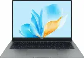 Ноутбук HONOR MagicBook X14 Core i3-1315U, 14, FHD, 8ГБ, 512ГБ, Без ОС, Space Grey
