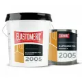 Наливной пол паропроницаемый эпоксидный ELASTOMERIC POL -2005