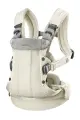 Слинг-эргорюкзак BabyBjorn Harmony 3D Mesh для переноски детей с рождения до 3 лет, Cream