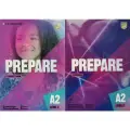 Prepare 2 (Second Edition) A2. level 2 Student's book + Workbook
