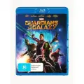 Стражи Галактики трилогия Киновселенная MARVEL Blu-ray (блю-рей)