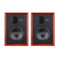Полочная акустика Wharfedale Denton 85th Anniversary Mahogany red