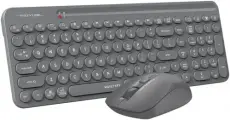 Клавиатура и мышь A4TECH Fstyler FG3300 Air2 беспроводные серый