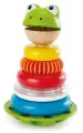 Пирамидка Hape E0457_HP Мистер Лягушка