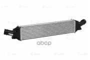 ОНВ (радиатор интеркулера) для а/м Audi A4 (08-)/A6 (11-)/Q5 (08-) LUZAR арт. LRIC18180