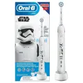 Детская перезаряжаемая зубная щетка Oral-B Junior Star Wars Special Edition (6+)