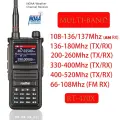 Radtel RT-470X многодиапазонная портативная рация, Standard Package, EURO