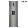 Холодильник Hiberg i-RF 40D S, нержавеющая сталь