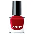 ANNY Cosmetics Лак для ногтей цветной, 15 мл, № 085 Only Red