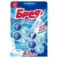 Чистящее средство Bref Сила актива Океанский бриз, для унитаза, 2 шт, 50 г